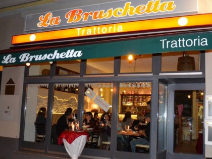 照片: La Bruschetta